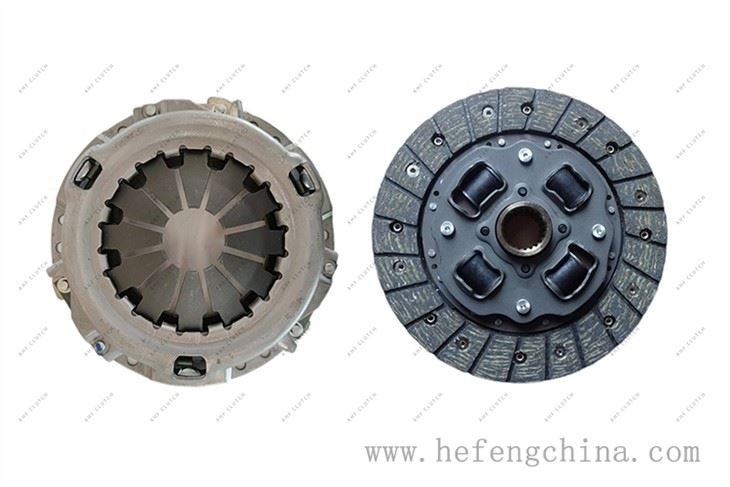Aisin Kt-041 Kúplingssett fyrir Toyota