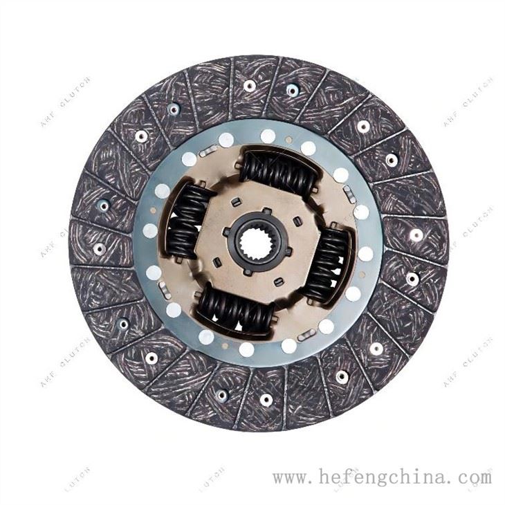 JAPANPARTS DF-H15 KÚPLINGSDISKUR Fyrir HYUNDAI