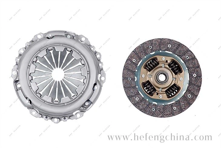 Luk 620 3084 00 Kúplingssett fyrir Peugeot