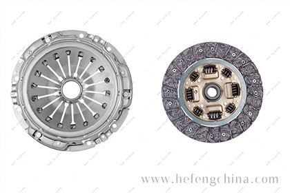 Exedy Pgk2066 Kúplingssett fyrir Peugeot