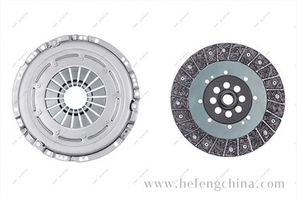 Luk 623 3701 09 Kúplingssett fyrir Nissan
