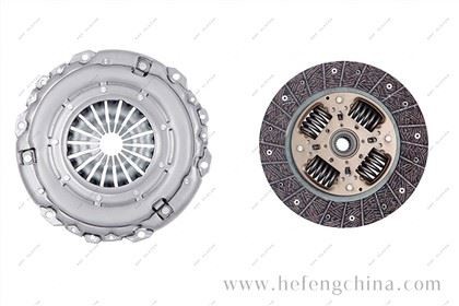 Valeo 826345 Kúplingssett fyrir Peugeot